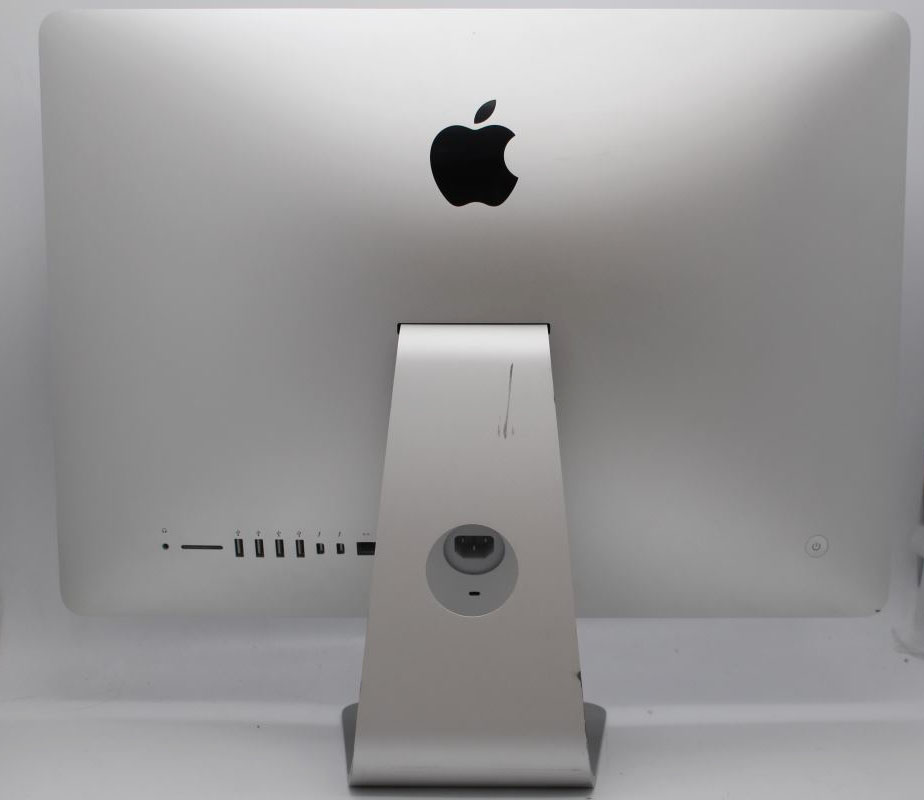  中古 フルHD 21.5型液晶一体型 Apple iMac A1418 Late-2015 macOS Monterey(正規Win11追加可) 五世代 i5-5575R 8GB 1000GB カメラ 無線 中古パソコン
