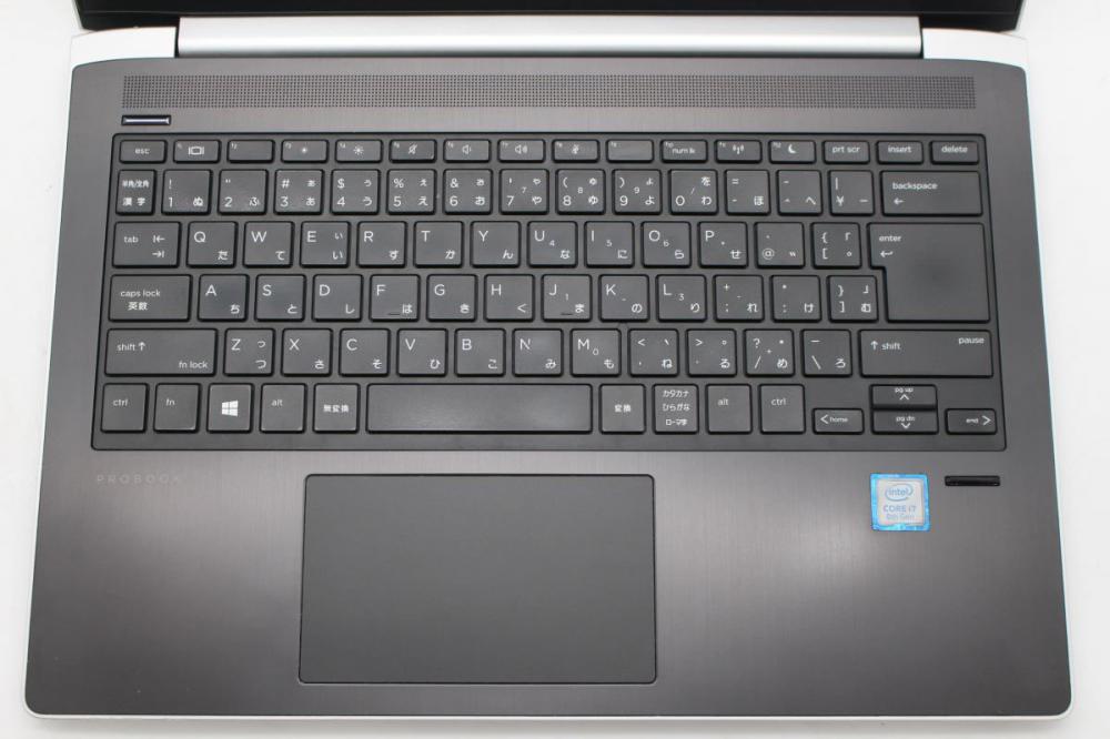 送料無料 即日発送 中古 13.3インチ HP ProBook 430 G5 Windows11 高性能 八世代Core i7-8550u 8GB 爆速128GB-SSD カメラ 無線 Office付【ノートパソコン 中古パソコン 中古PC】