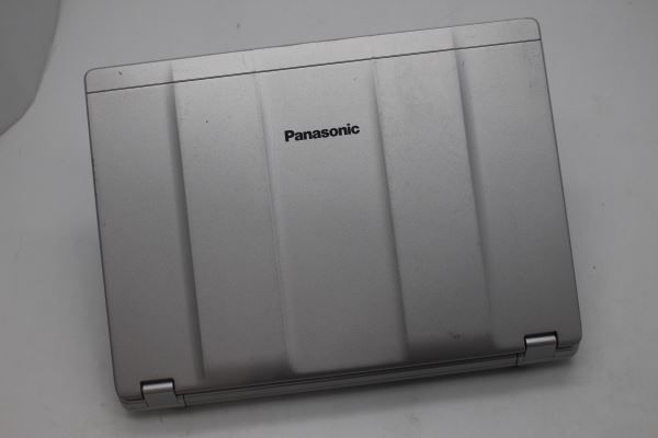  良品 フルHD 12.1型 Panasonic CF-SZ5PDFVS Windows11 六世代 i5-6300U 4GB  128GB-SSD カメラ 無線  Office付 中古パソコンWin11 税無