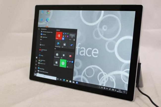 送料無料 即日発送 訳有 2K対応 12.3インチ タブレット Microsoft Surface Pro5 / Windows10/ 高性能 七世代Core i5-7300U/ 8GB/ 爆速256G-SSD/ カメラ/ 無線/ Office付【ノートパソコン 中古パソコン 中古PC】