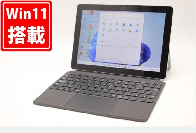 238時間 中古良品 タッチ 10.1型 Microsoft Surface GO Model.1824 Windows11 Pentium 4415Y 8GB NVMe 128GB-SSD カメラ 無線 Office付 中古パソコン