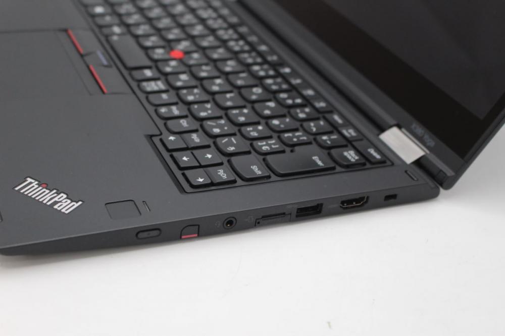  中古良品 フルHD タッチ 13.3型 Lenovo ThinkPad X380 Yoga Windows11 八世代 i5-8350U 16GB 256GB-SSD カメラ 無線 Office付 中古パソコン