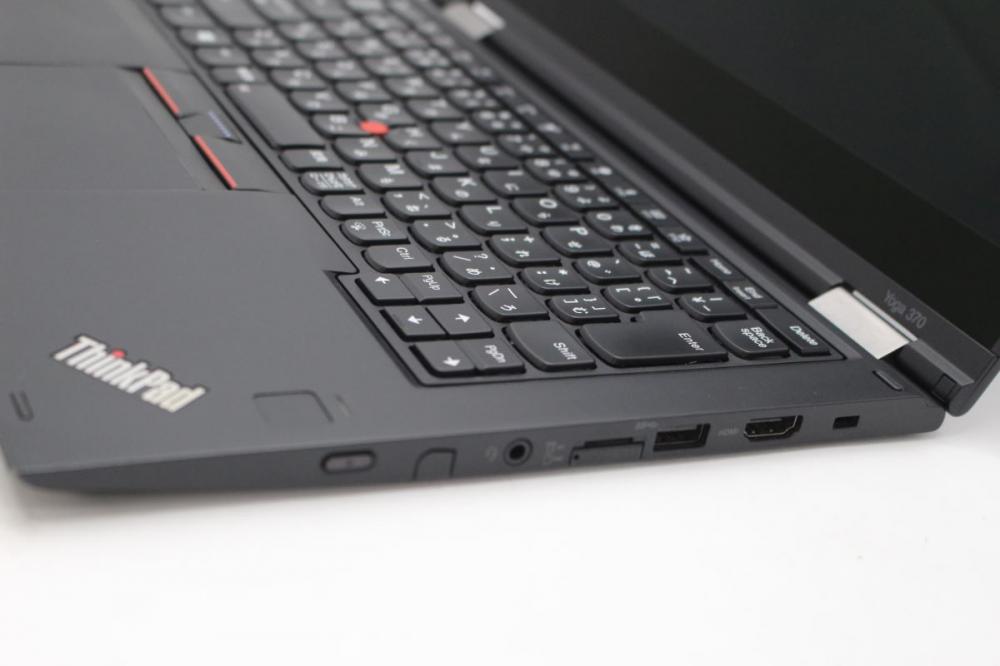  中古良品 フルHD タッチ 13.3型 Lenovo ThinkPad 370 Yoga Windows11 七世代 i5-7300U 8GB 256GB-SSD カメラ 無線 Office付 中古パソコン