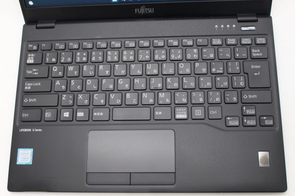 送料無料 即日発送 良品 フルHD 13.3インチ Fujitsu LifeBook U939B Windows11 高性能 八世代Core i5-8365U 8GB 爆速256GB-SSD 無線 Office付【ノートパソコン 中古パソコン 中古PC】