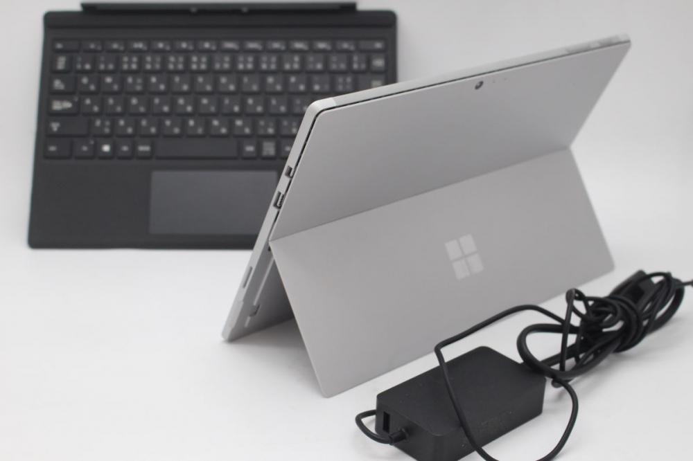  中古良品 2K対応 タッチ 12.3型 Microsoft Surface Pro5 Windows11 七世代 i5-7300u 8GB 256GB-SSD カメラ 無線 Office付 中古パソコン 税無