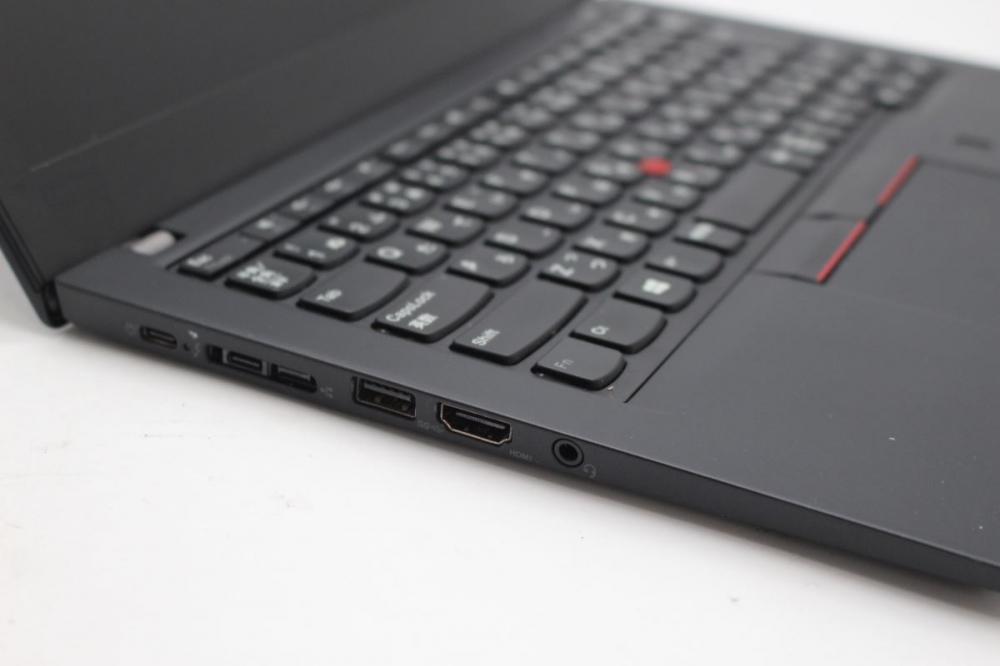  中古 フルHD 12.5型 Lenovo ThinkPad x280 Type-20KE Windows11 八世代 i7-8550u 16GB 128GB-SSD カメラ 無線 Office付 中古パソコン