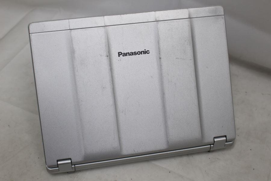 激安 12インチ Panasonic CF-SZ5PDQ6S Win10 六世代i5-6300U 8G SSD256G 無線 Bluetooth カメラ Office有
