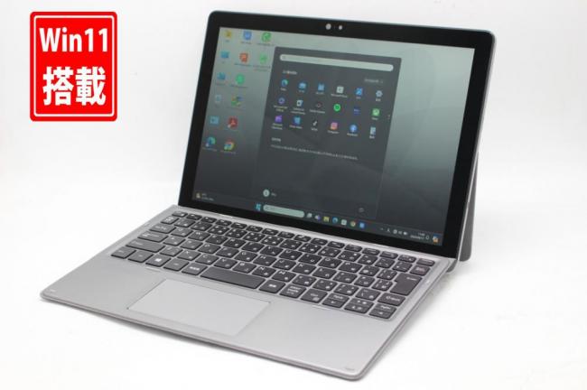 中古良品 フルHD タッチ 12.3型 DELL Latitude 7210 2-in-1 Windows11 第10世代 i7-10610u 16GB NVMe 512GB-SSD カメラ 無線 Office付き 中古パソコン 管:1256k