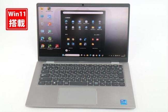 【メーカー保証付】 中古 フルHD 14型 DELL Latitude 7430 Windows11 10コア 第12世代 i7-1265u 32GB NVMe 256GB-SSD カメラ 無線Wi-Fi6 Office付き 中古パソコン 管:1043s