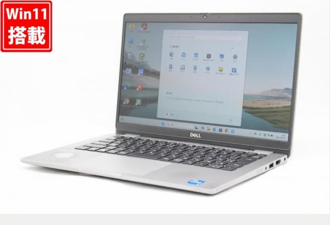 中古良品 フルHD 13.3型 DELL Latitude 5320 Windows11 第11世代 i5-1145g7 16GB NVMe 256GB-SSD カメラ 無線Wi-Fi6 Office付き 中古パソコン 管:1014r