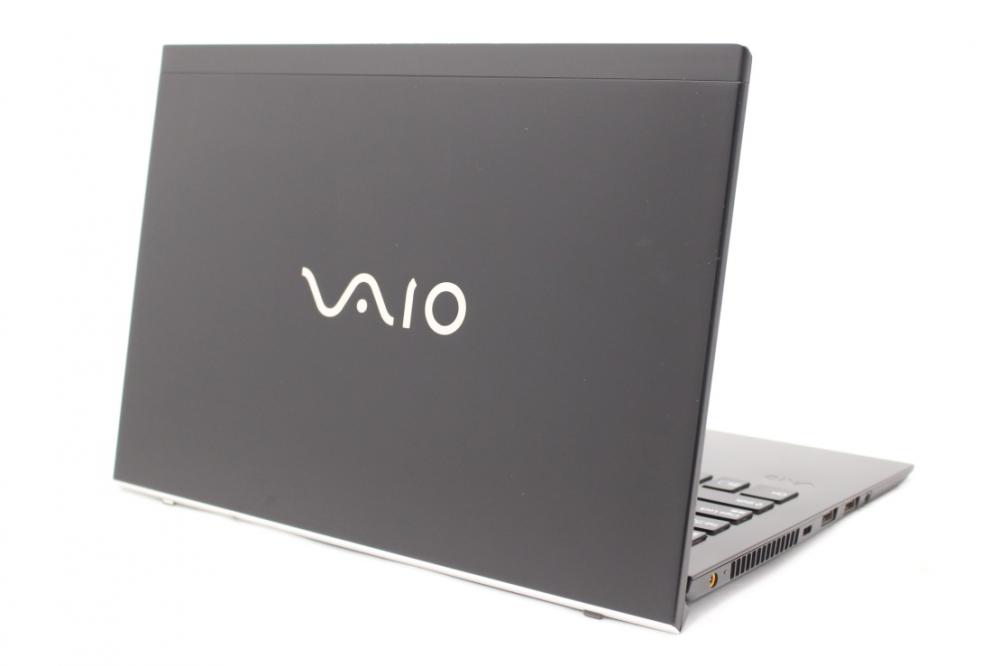 レインボー家電 / 良品 フルHD 13.3型 SONY VAIO VJPG11C11N Windows11 八世代 i5-8250U 8GB  256GB-SSD カメラ 無線 Office付 中古パソコン 税無 管:1100w