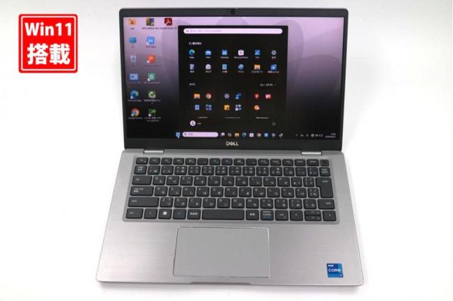 【メーカー保証付】 中古良品 フルHD 14型 DELL Latitude 7430 Windows11 10コア 第12世代 i7-1265U 32GB NVMe 256GB-SSD カメラ 無線Wi-Fi6 Office付き 中古パソコン 管:0926s