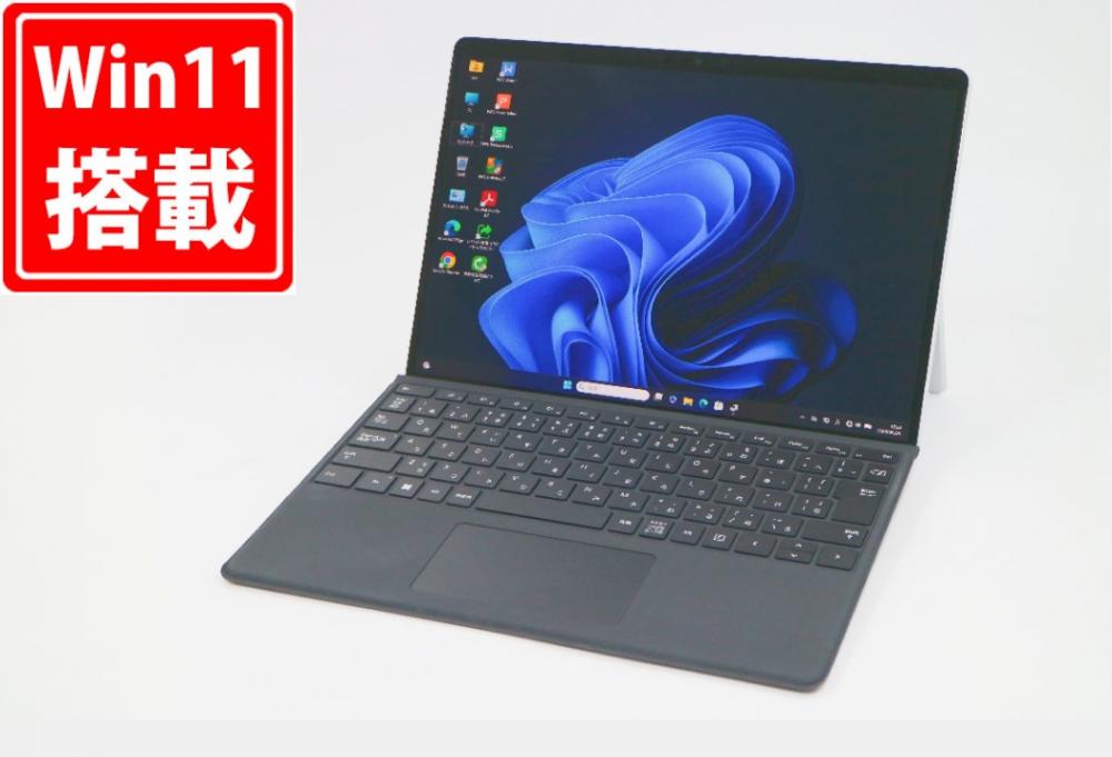 良品 2.8K液晶 タッチ 13型 Microsoft Surface Pro 9 Windows11 10コア 第12世代 i7-1265U 16GB NVMe 512GB-SSD カメラ 無線Wi-Fi6 Office付き 中古パソコン 管:1758m