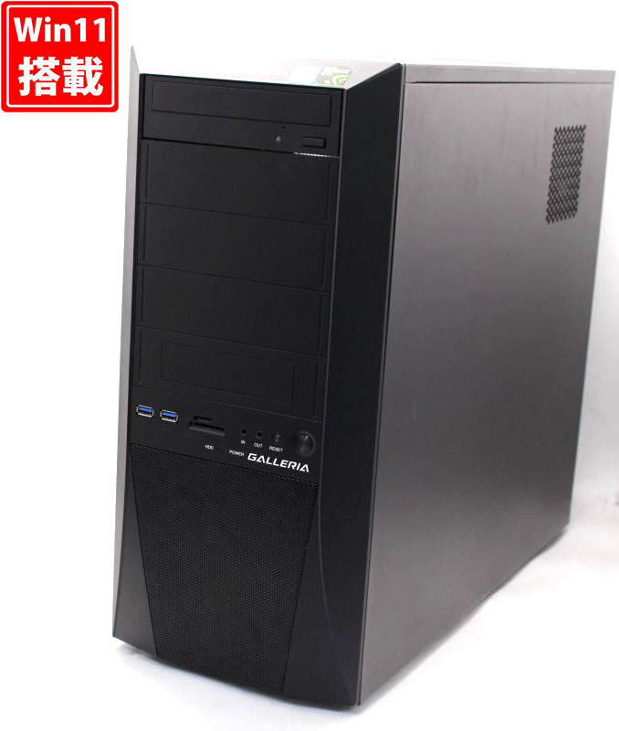 レインボー家電 / ゲーミングPC 良品 ドスパラ(dospara) Diginnos PC 