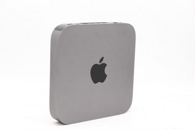 中古美品 Apple Mac Mini A1993 Late-2018 macOS 14 sonoma(正規Win11追加可) 八世代 i5-8500B 8GB NVMe 512GB-SSD 無線 中古パソコン 管:1401h