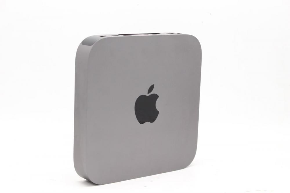 中古美品 Apple Mac Mini A1993 Late-2018 macOS 14 sonoma(正規Win11追加可) 八世代 i5-8500B 8GB NVMe 512GB-SSD 無線 中古パソコン 管:1622h