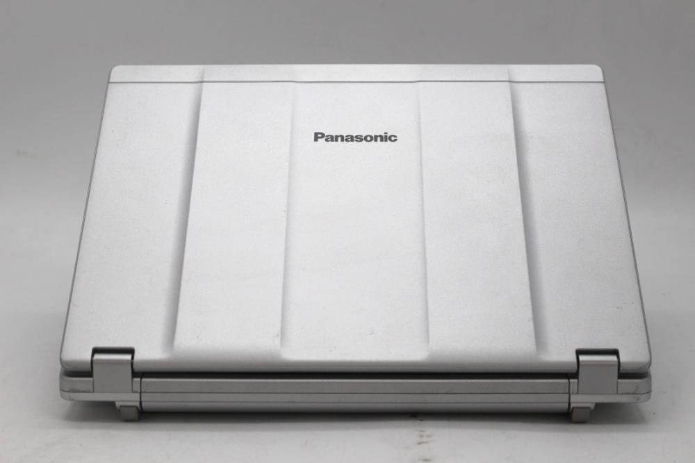  良品 フルHD 12.1型 Panasonic Let's Note CF-SZ5 Windows11 六世代 i5-6300U 8GB 256GB-SSD カメラ 無線 Office付 中古パソコン 税無
