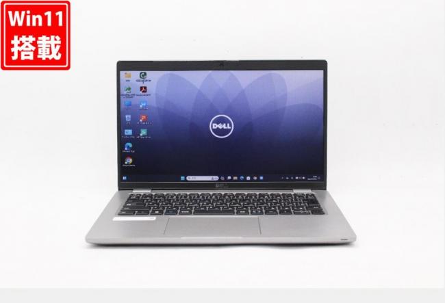 中古 14型 DELL Latitude 5420 Windows11 第11世代 i7-1165G7 16GB NVMe 256GB-SSD カメラ 無線Wi-Fi6 Office付 中古パソコン 管:0940w