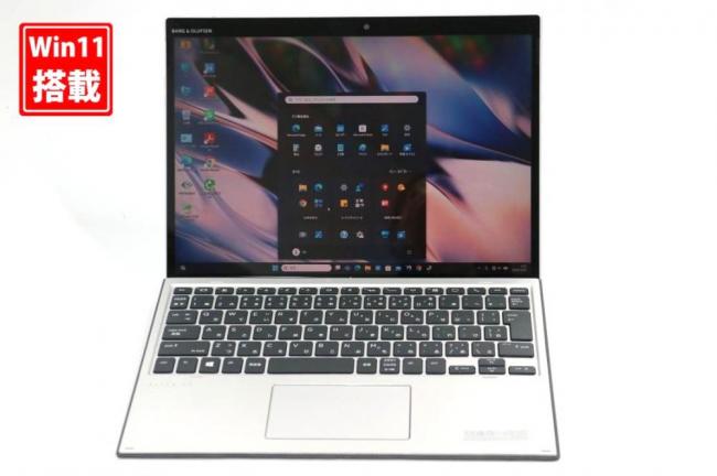 良品 フルHD タッチ 13.3型 HP Elite x2 1013 G3 Windows11 第8世代 i5-8265u 8GB NVMe 256GB-SSD カメラ 無線Wi-Fi6 Office付き 中古パソコン 管:1103s