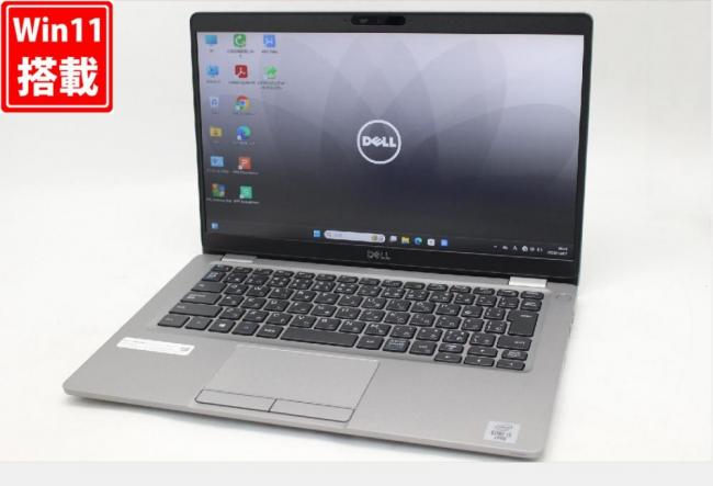 中古 フルHD 13.3型 DELL Latitude 5310 Windows11 第10世代 i5-10310u 16GB NVMe 256GB-SSD カメラ 無線Wi-Fi6 Office付き 中古パソコン 管:1108w