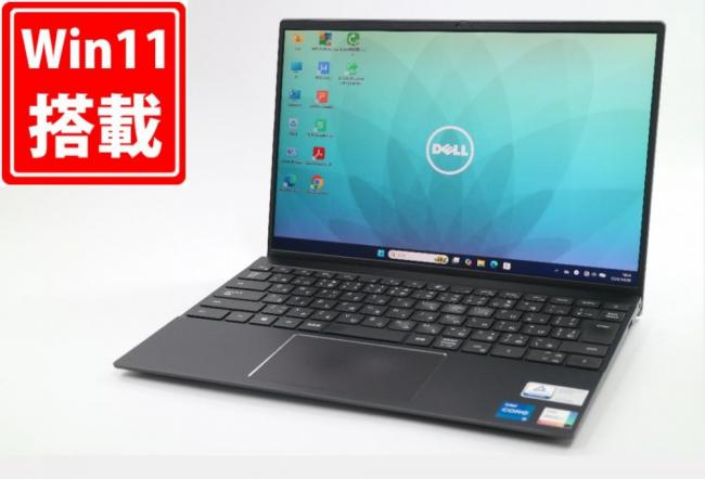 中古 フルHD対応WUXGA 13.3型 DELL Vostro 13 5310 Windows11 第11世代 i5-11300H 8GB NVMe 256GB-SSD カメラ 無線Wi-Fi6 Office付き 中古パソコン 管:1427m