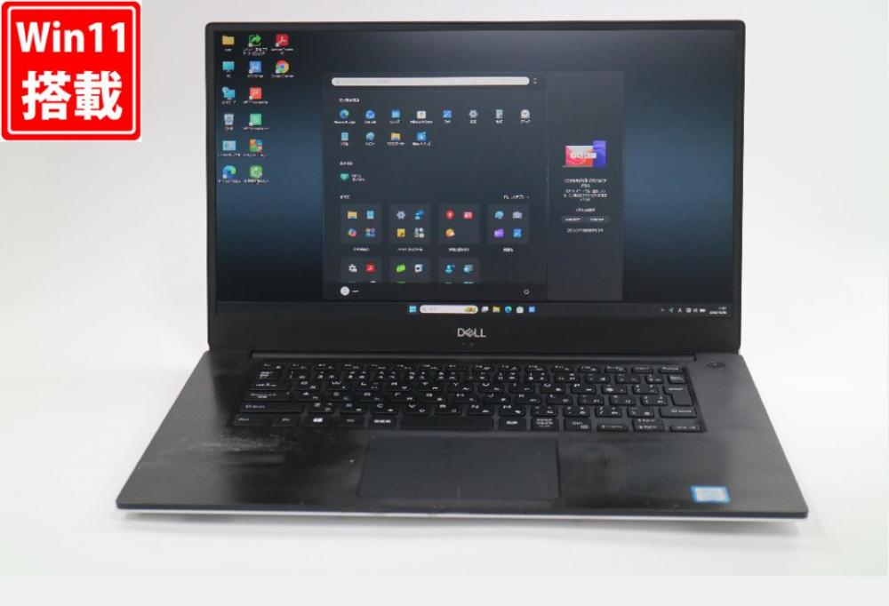 ゲーミングPC 良品 フルHD 15.6型 DELL Precision 5530 Windows11 第8世代 i7-8850H 32GB NVMe 512GB-SSD NVIDIA Quadro P2000 カメラ 無線 Office付き 中古パソコン 管:1728v