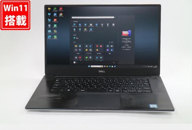ゲーミングPC 良品 フルHD 15.6型 DELL Precision 5530 Windows11 第8世代 i7-8850H 32GB NVMe 512GB-SSD NVIDIA Quadro P2000 カメラ 無線 Office付き 中古パソコン 管:1728v