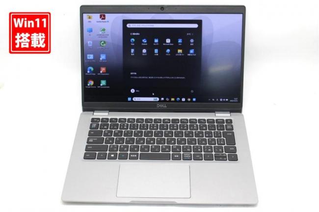 中古 フルHD 13.3型 DELL Latitude 5320 Windows11 第11世代 i7-1185g7 16GB NVMe 512GB-SSD カメラ 無線Wi-Fi6 Office付き 中古パソコン 管:1518s