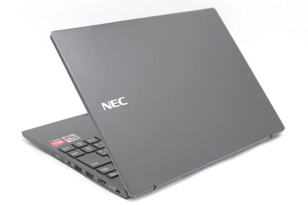 レインボー家電 / 中古美品 フルHD 13.3型 NEC VersaPro PC-VK540/C-Z Windows11 AMD Ryzen  5-5500u 8GB NVMe 256GB-SSD カメラ 無線Wi-Fi6 Office付 中古パソコン