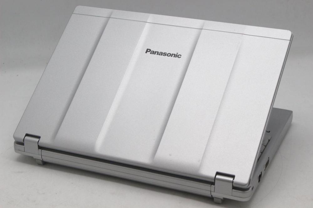 電源入れればすぐに使えます高速SSD panasonic SZ6ノートパソコン Win11 Office