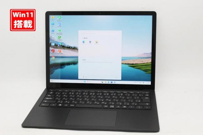 中古美品 2K対応 タッチ 13.5型 Microsoft Surface Laptop4 Windows11 第11世代 i5-1145g7 16GB NVMe 512GB-SSD カメラ 無線Wi-Fi6 Office付き 中古パソコン 管:0946k