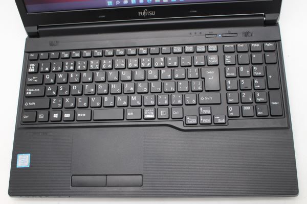 送料無料 即日発送 良品 15.6インチ Fujitsu LifeBook A577P Windows11 高性能 七世代Core i5-7300U 16GB 爆速256GB-SSD 無線 Office付【ノートパソコン 中古パソコン 中古PC】
