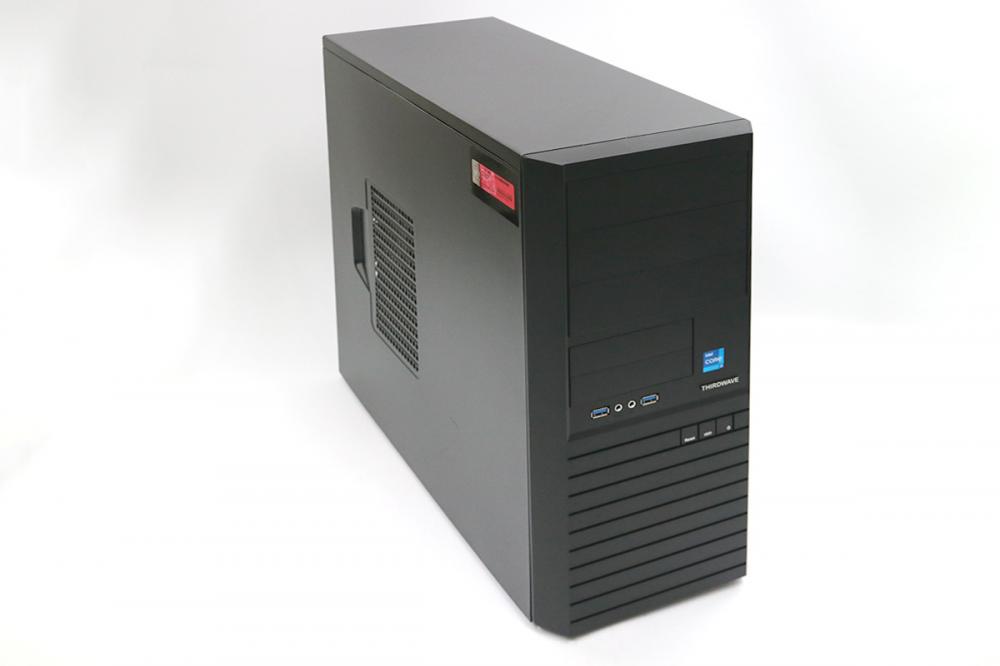 ゲーミングPC 中古美品 ドスパラ ThirdWave Pro Windows11 12コア 第12世代 i7-12700 16GB NVMe 500GB-SSD NVIDIA GeForce RTX 3070 Office付き 中古パソコン 管:1151f