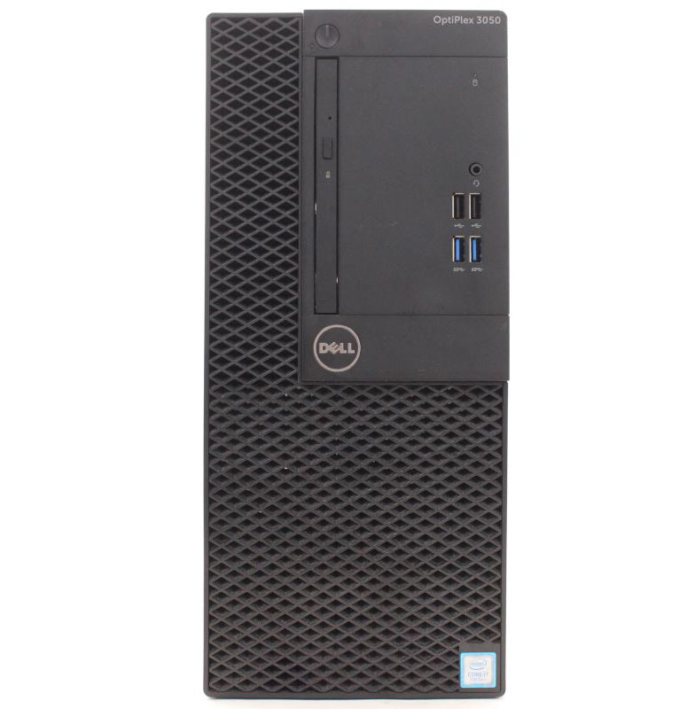 レインボー家電 / ゲーミングPC 中古美品 DELL OptiPlex 3050 Mini Tower ミニタワー Windows11 七世代 i7-7700  16GB 52GB-SSD NVIDIA GeForce GTX 1650 Office付 中古パソコン 管:1829h