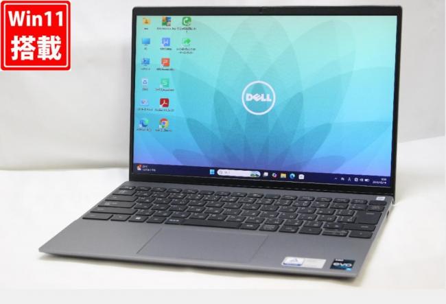 中古良品 フルHD対応WUXGA 13.3型 DELL Vostro 5320 Windows11 12コア 第12世代 i5-1240P 8GB NVMe 256GB-SSD カメラ 無線Wi-Fi6 Office付き 中古パソコン 管:1026w