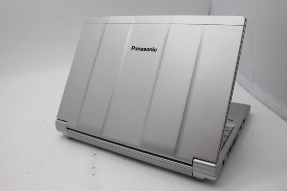  中古 フルHD 12.1インチ Panasonic CF-SV7TDEVS Windows11 八世代 i5-8350U 8GB  256GB-SSD カメラ 無線 Office付 中古パソコンWin11 税無