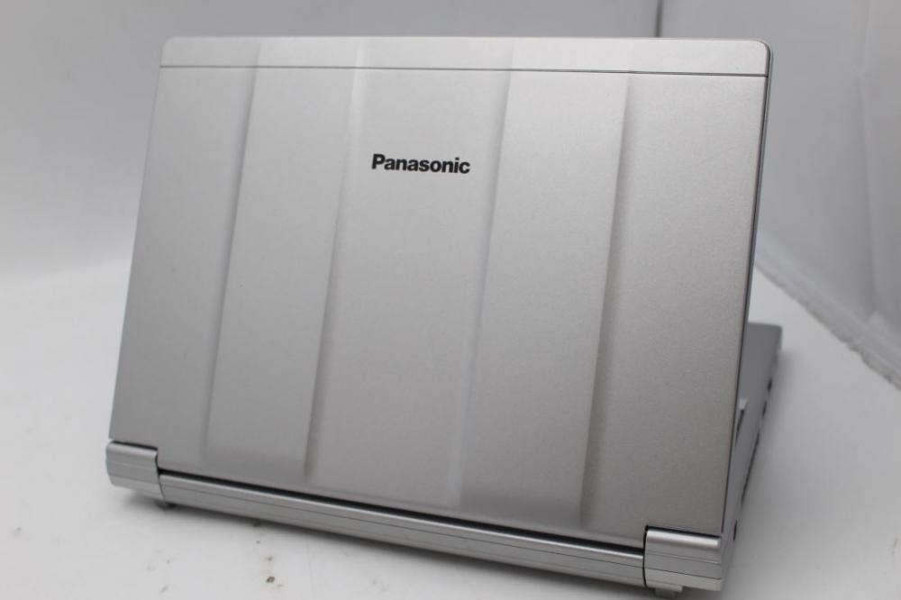  中古 フルHD 12.1インチ Panasonic CF-SV7TDEVS Windows11 八世代 i5-8350U 8GB  256GB-SSD カメラ 無線 Office付 中古パソコンWin11 税無