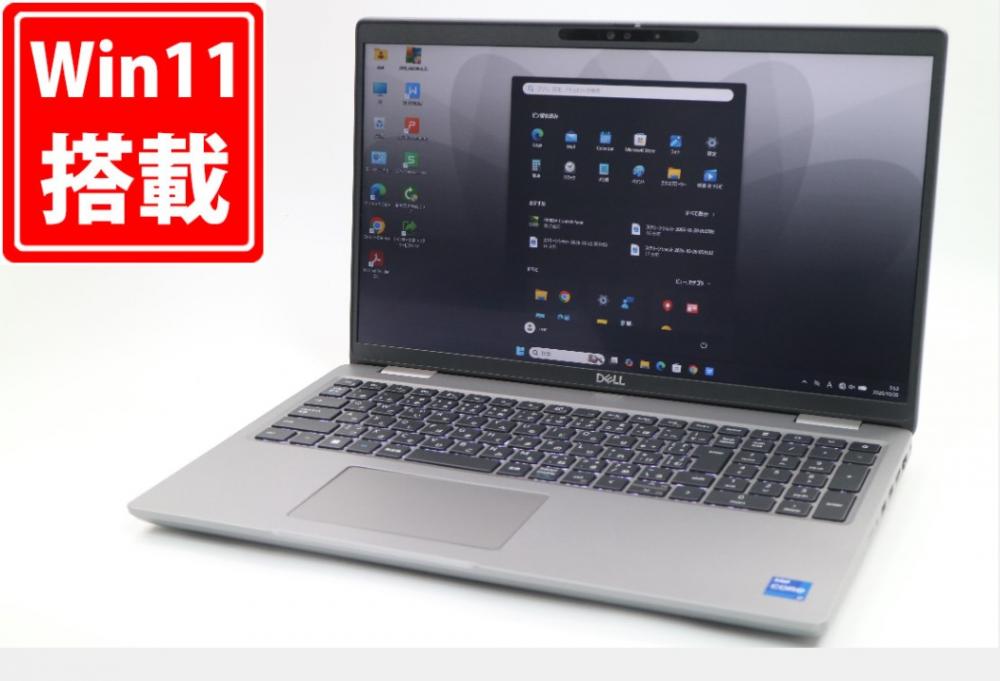 ゲーミングPC 【メーカー保証付】 良品 フルHD タッチ 15.6型 DELL Precision 3581 Windows11 14コア 第13世代 i7-13800H 32GB NVMe 512GB-SSD NVIDIA RTX A1000 6G Laptop カメラ 無線Wi-Fi6 Off
