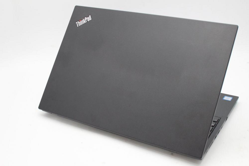 即日発送 良品 15.6インチ Lenovo ThinkPad L580 Windows11 八世代 i5-8350u 8GB  256GB-SSD カメラ 無線 Office付 中古パソコンWin11 税無