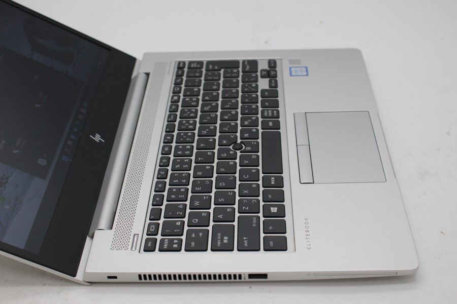  美品 フルHD タッチ 13.3型 HP EliteBook 830 G5 Windows11 七世代 i5-7200U 16GB 256GB-SSD カメラ 無線 Office付 中古パソコンWin11 税無