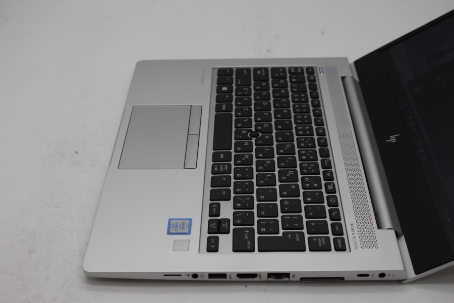  美品 フルHD タッチ 13.3型 HP EliteBook 830 G5 Windows11 七世代 i5-7200U 16GB 256GB-SSD カメラ 無線 Office付 中古パソコンWin11 税無