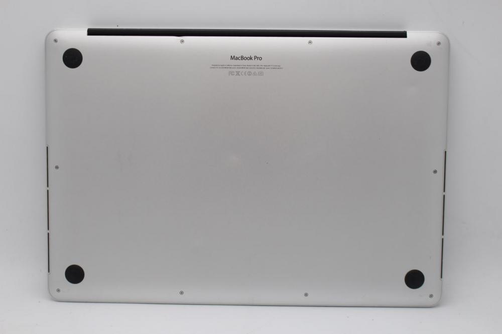  新品256GB-SSD搭載 訳有 2K対応 15..4型 Apple MacBook Pro A1398 Late 2013 macOS Big Sur(正規Win11追加可) 四世代 i7-4850HQ 16GB NVIDIA GeForce GT 750M カメラ 無線 中古パソコン