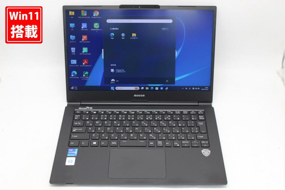 レインボー家電 / 良品 フルHD 14型 Mouse MPRO-NB420Z Windows11 第11