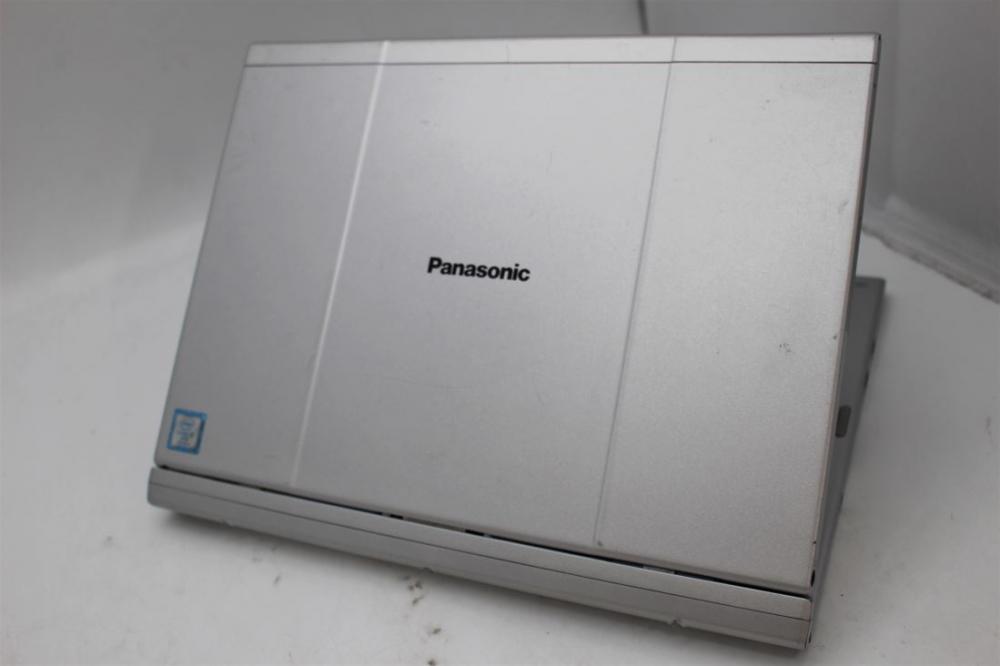  中古 フルHD タッチ 12型 Panasonic CF-XZ6RF7VS Windows11 七世代 i5-7300U 8GB 256GB-SSD カメラ LTE 無線 Office付 中古パソコン 税無