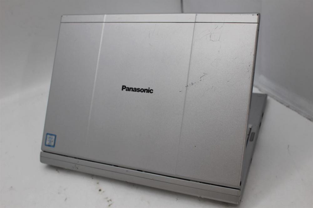  新品256GB-SSD搭載 中古 フルHD タッチ 12型 Panasonic CF-XZ6RF7VS Windows11 七世代 i5-7300U 8GB カメラ LTE 無線 Office付 中古パソコン