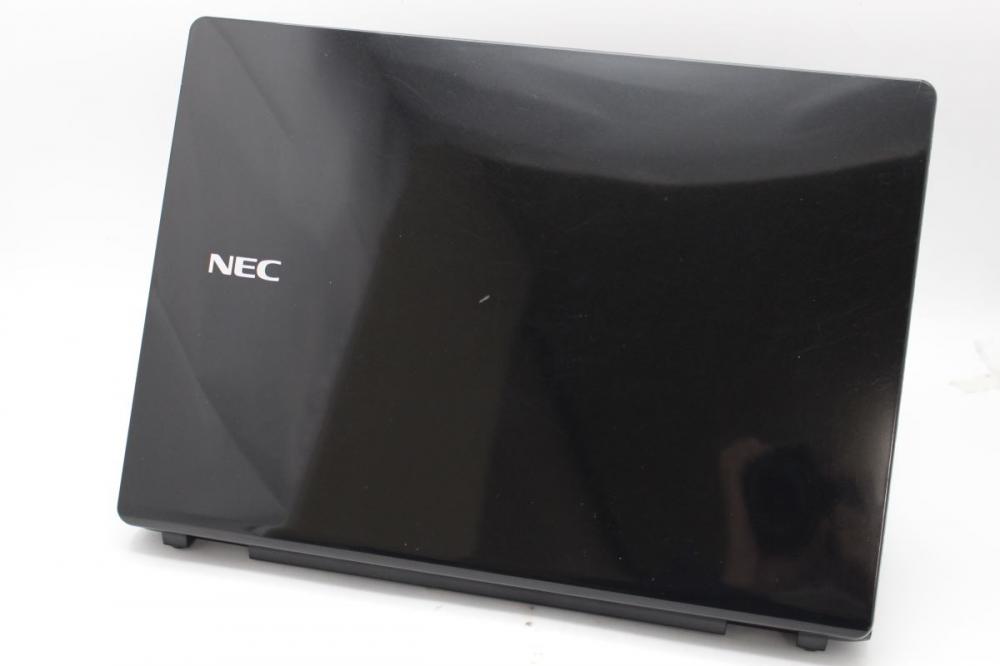 送料無料 即日発送 良品 15.6インチ NEC PC-NS700AAB Blu-ray Windows11 五世代Core i7-5500U 8GB 1000GB カメラ 無線 Office付【ノートパソコン 中古パソコン 中古PC】