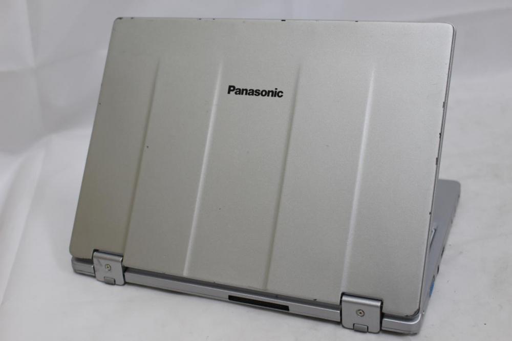  訳有 フルHD タッチ 10.1型 Panasonic CF-RZ5PFDVS Windows11 CoreM5-6Y57 4GB 128G-SSD カメラ LTE 無線 Office付 中古パソコン 税無