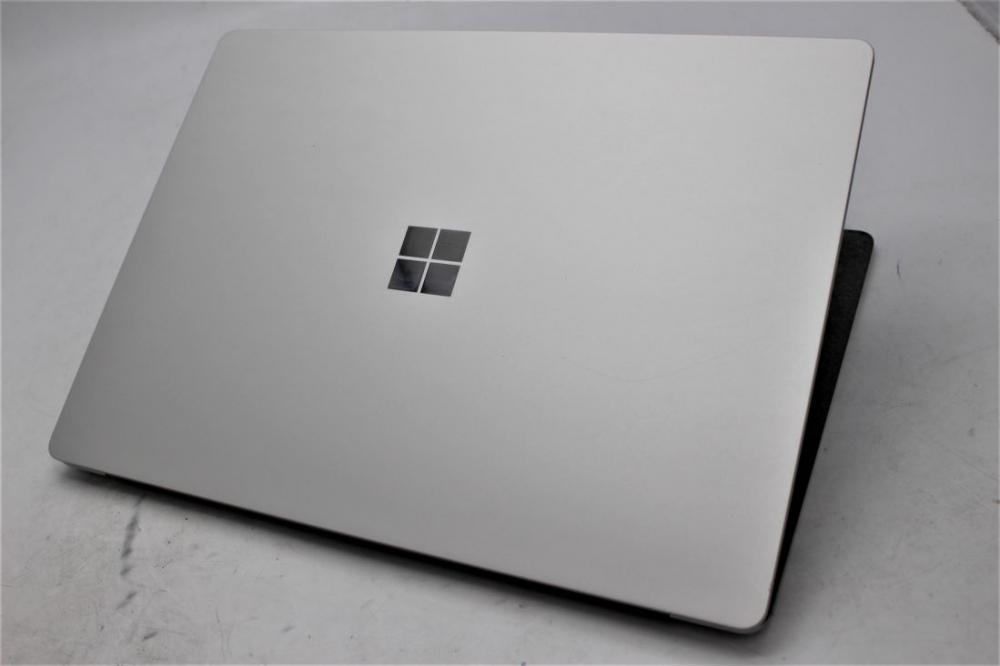  791時間 良品 フルHD タッチ 13.5型 Microsoft Surface Laptop 2 Windows11 八世代 i5-8350U 8GB 256GB-SSD カメラ 無線 Office付 中古パソコン
