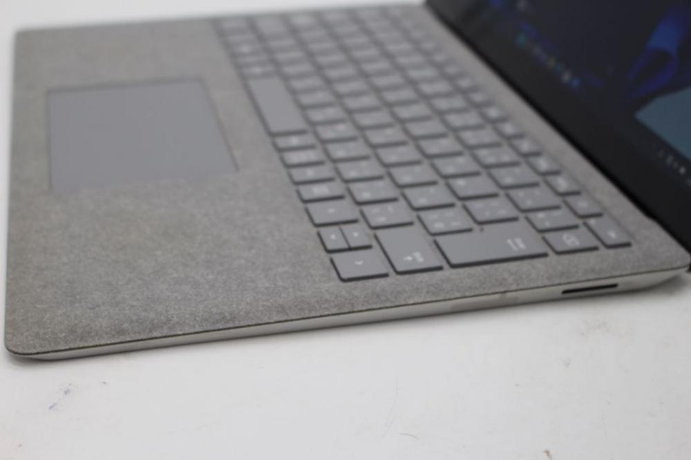  1253時間 中古 フルHD タッチ 13.5型 Microsoft Surface Laptop 2 Windows11 八世代 i5-8350U 8GB 256GB-SSD カメラ 無線 Office付 中古パソコン