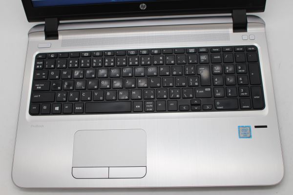 送料無料 即日発送 良品 フルHD 15.6インチ HP ProBook 450G3 Windows11 高性能 六世代Core i7-6500U 8GB 1000GB カメラ 無線 Office付【ノートパソコン 中古パソコン 中古PC】